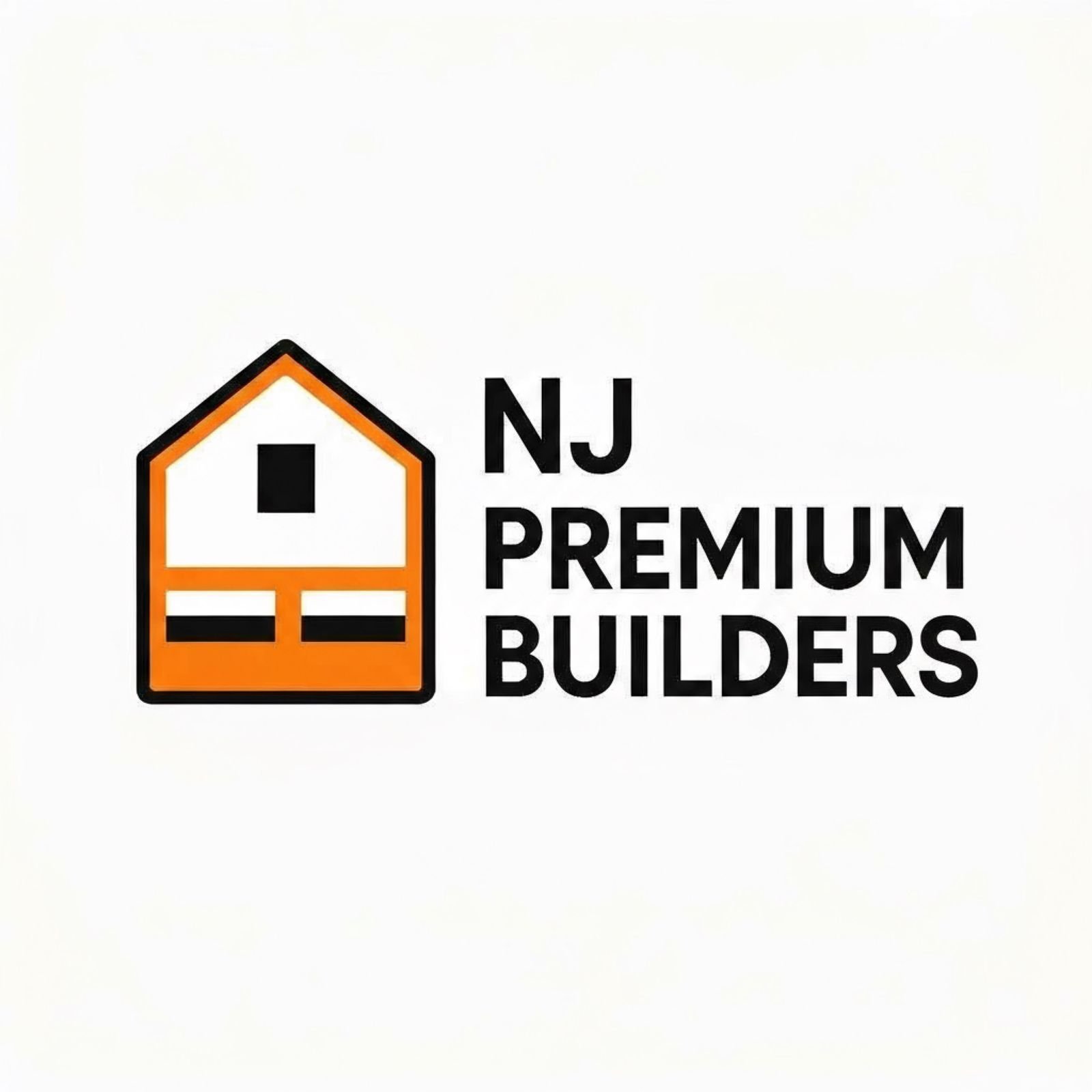 NJ Premium Builders logo