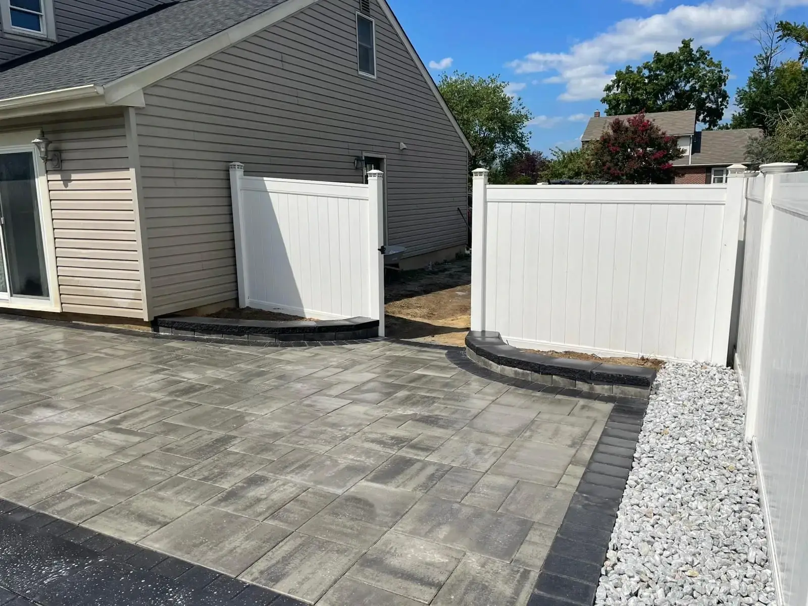 Deck project completed in Demarest, Bergen County NJ