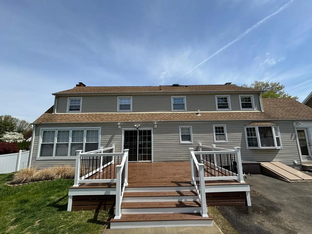 Deck Repair project 3 in Bergen County, NJ
